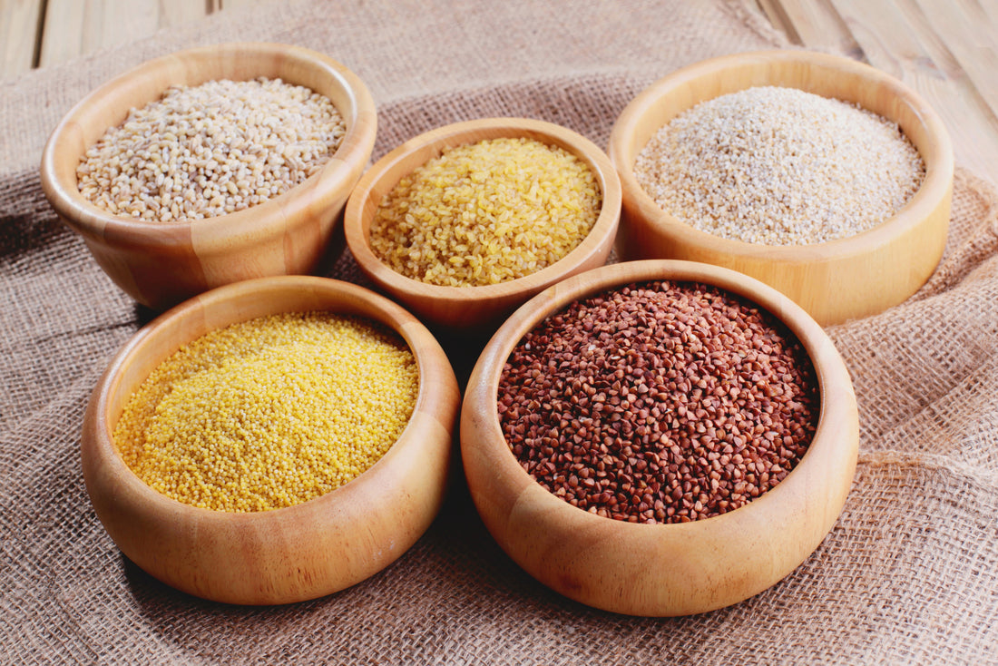 How do i cook millets?